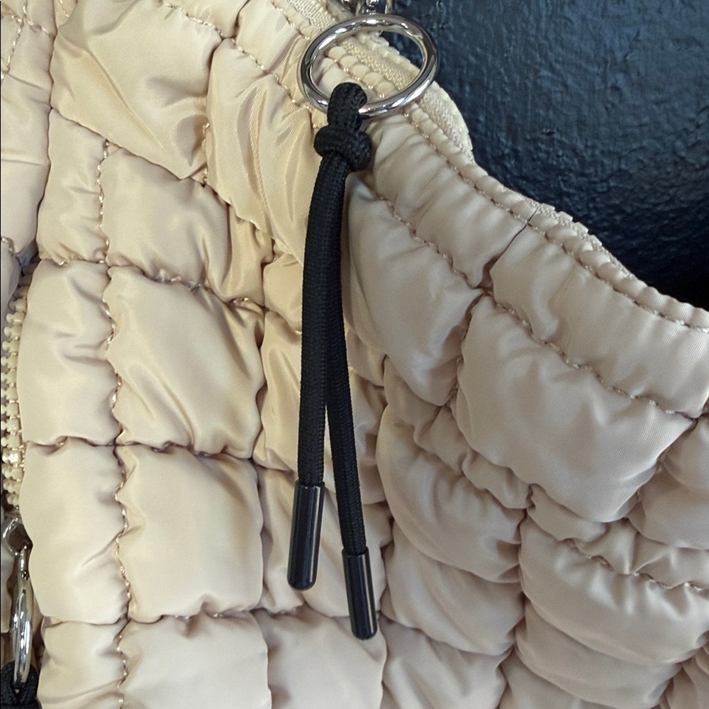 Free People Quilted Carryall Bag - Picture 3 of 8